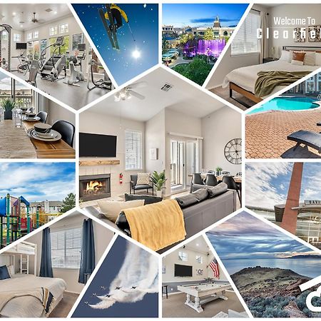 Mountain View By Cloud Dream Homes Clearfield Eksteriør billede