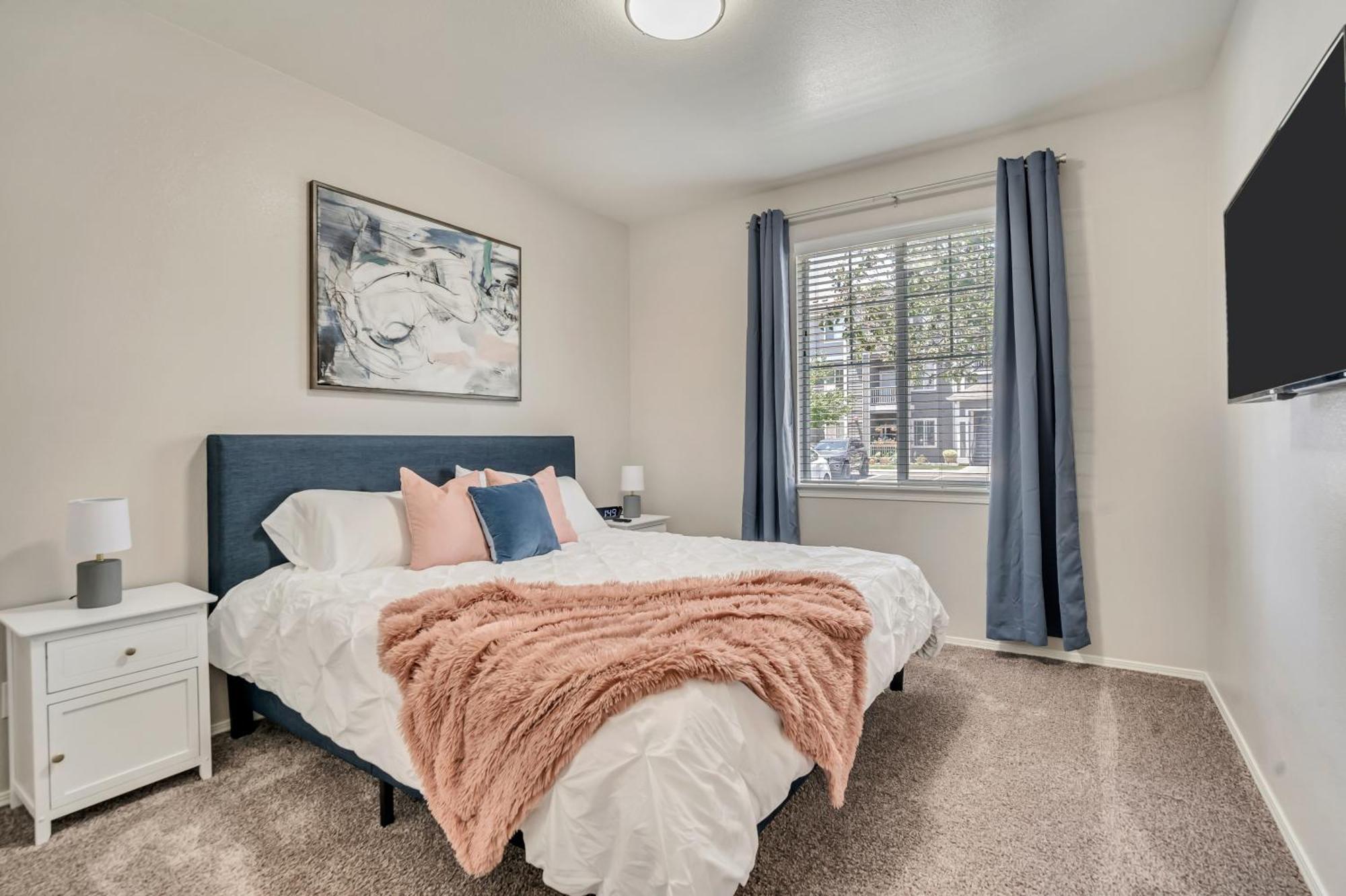 Mountain View By Cloud Dream Homes Clearfield Eksteriør billede
