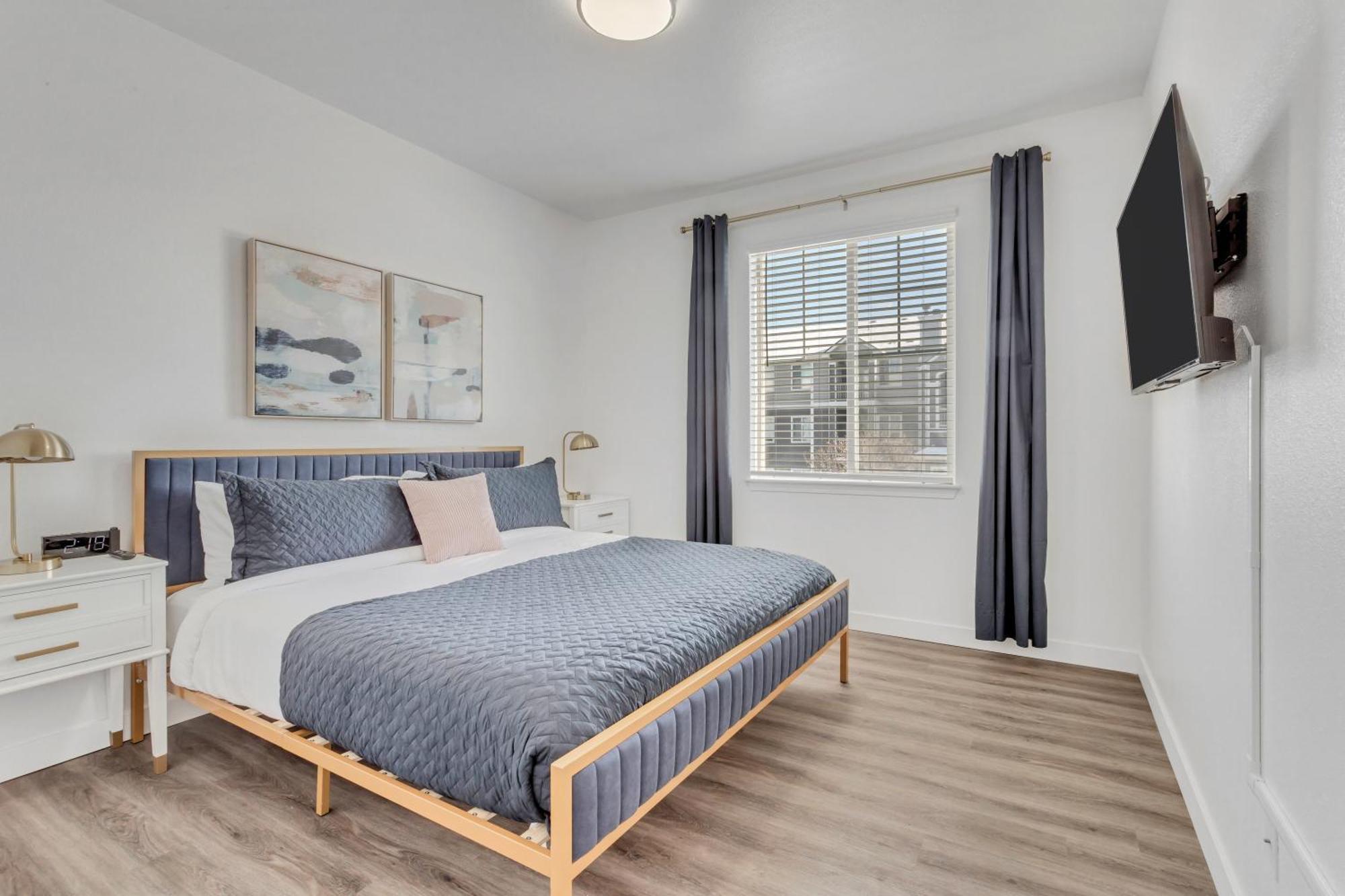Mountain View By Cloud Dream Homes Clearfield Eksteriør billede