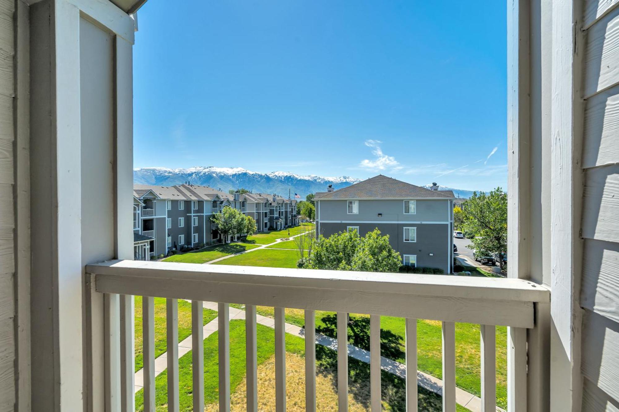 Mountain View By Cloud Dream Homes Clearfield Eksteriør billede