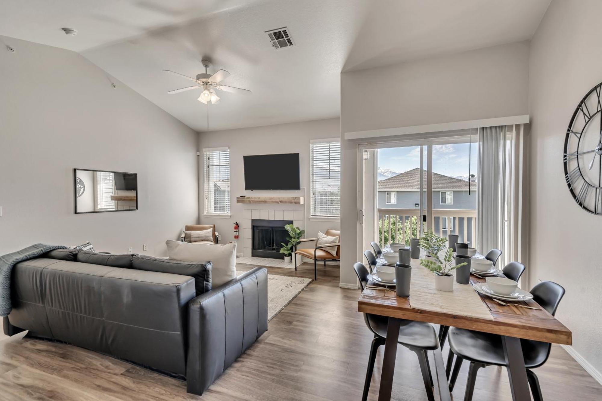 Mountain View By Cloud Dream Homes Clearfield Eksteriør billede
