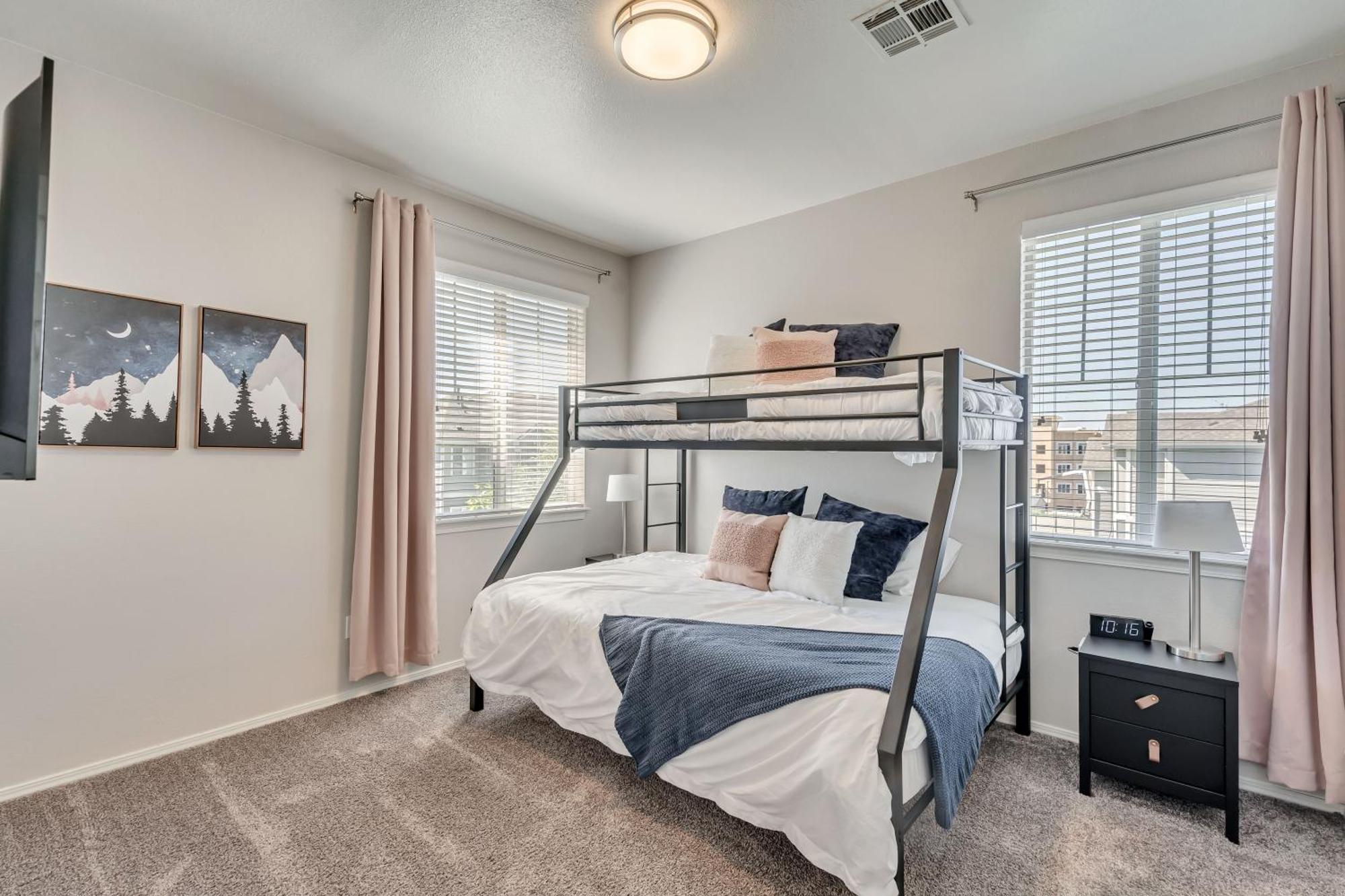 Mountain View By Cloud Dream Homes Clearfield Eksteriør billede
