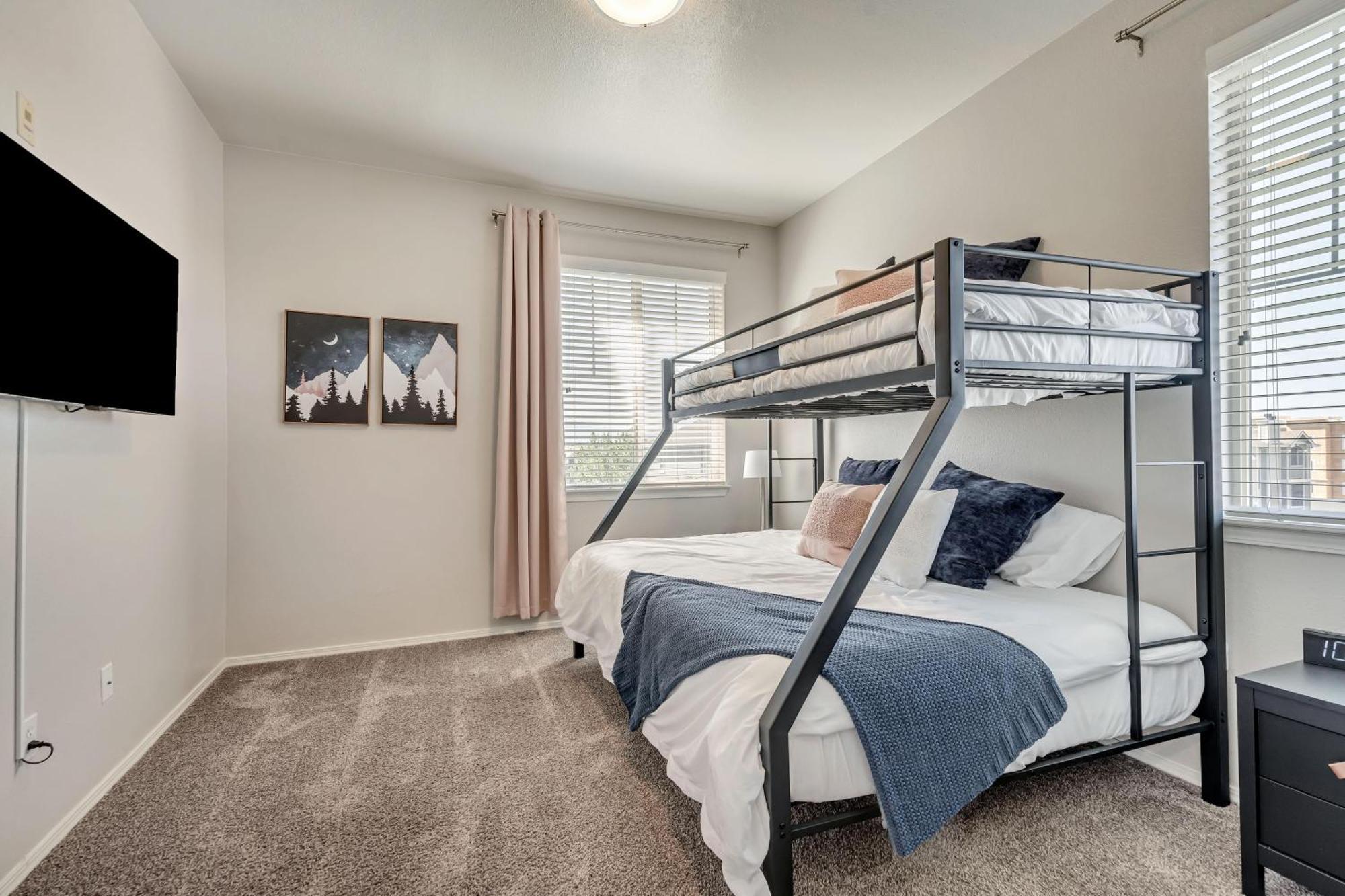 Mountain View By Cloud Dream Homes Clearfield Eksteriør billede