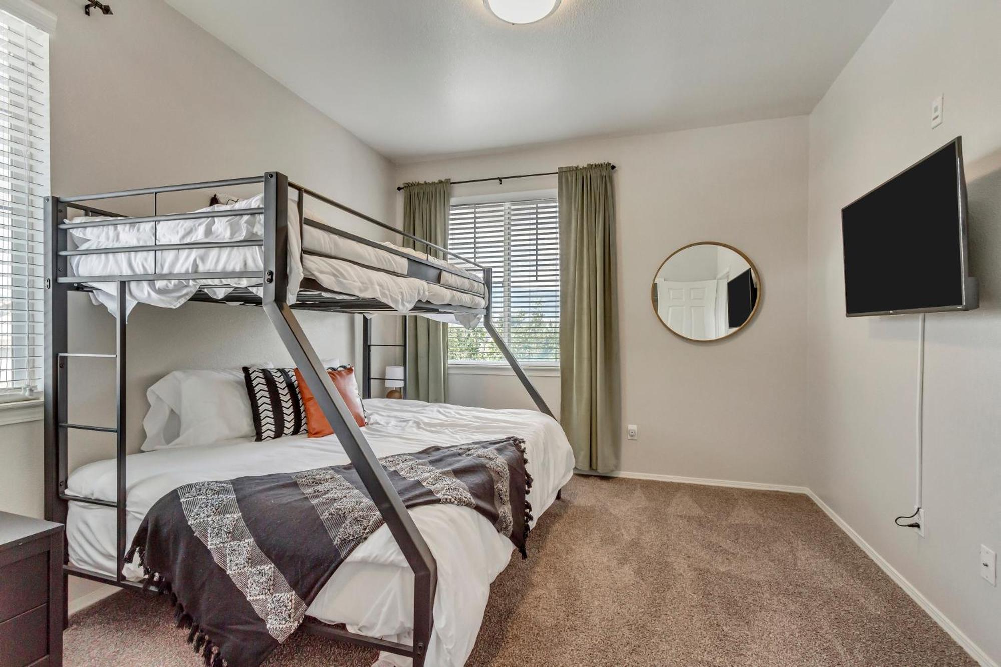 Mountain View By Cloud Dream Homes Clearfield Eksteriør billede