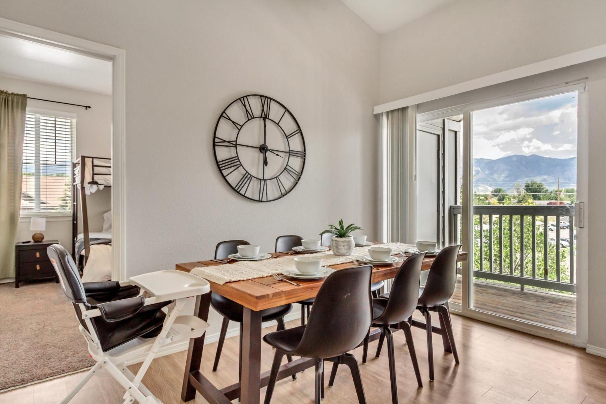 Mountain View By Cloud Dream Homes Clearfield Eksteriør billede
