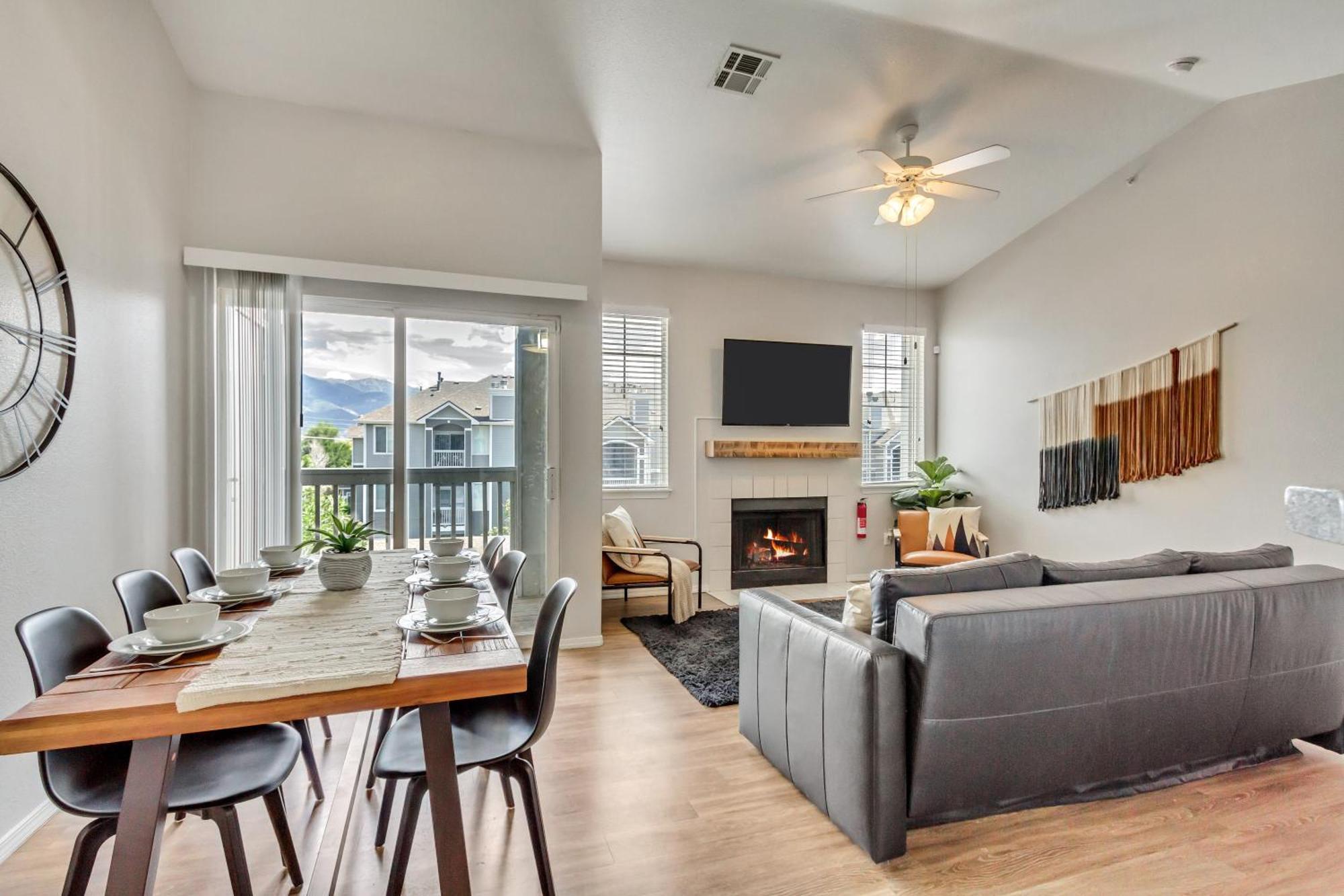 Mountain View By Cloud Dream Homes Clearfield Eksteriør billede