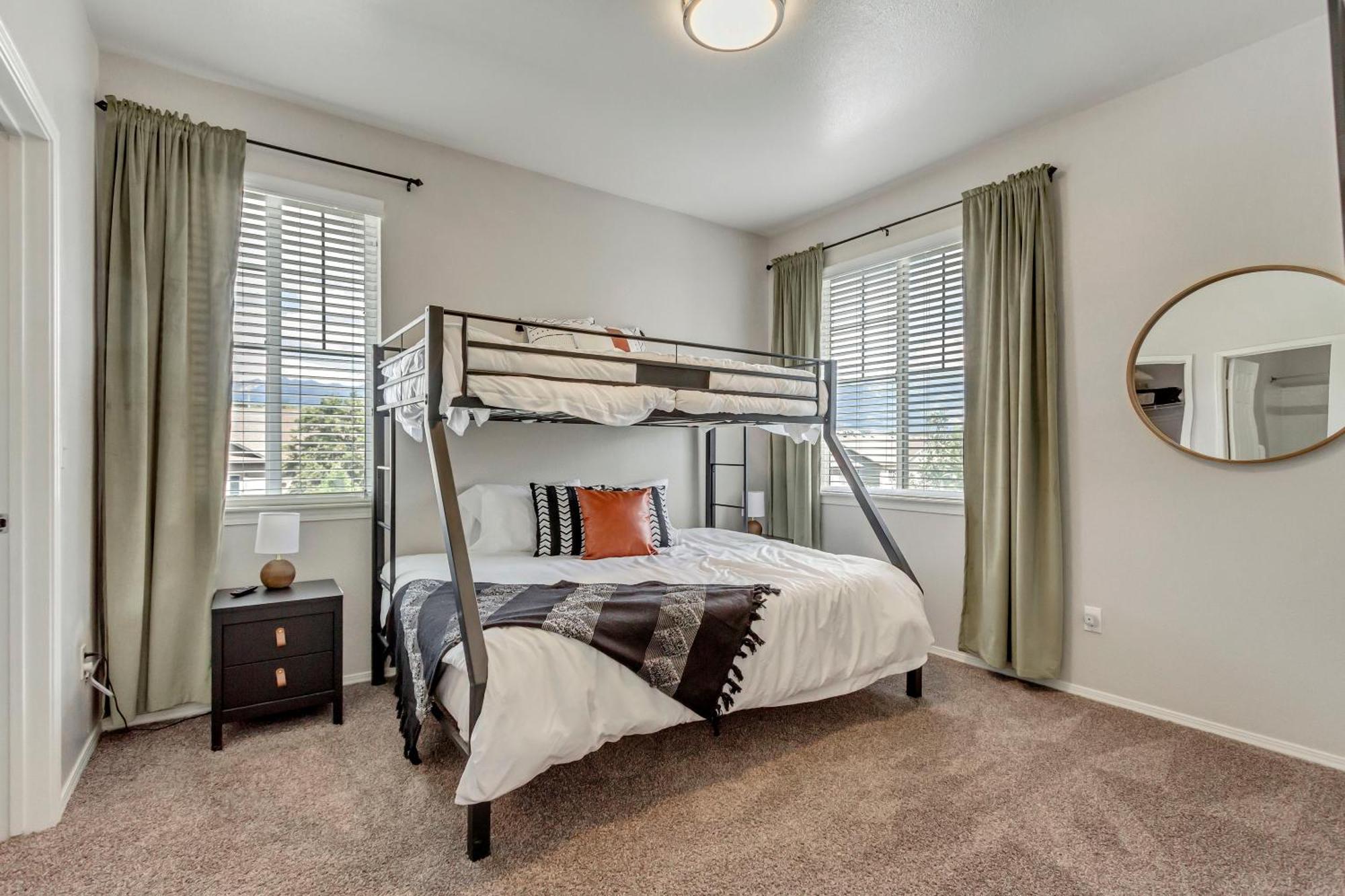 Mountain View By Cloud Dream Homes Clearfield Eksteriør billede