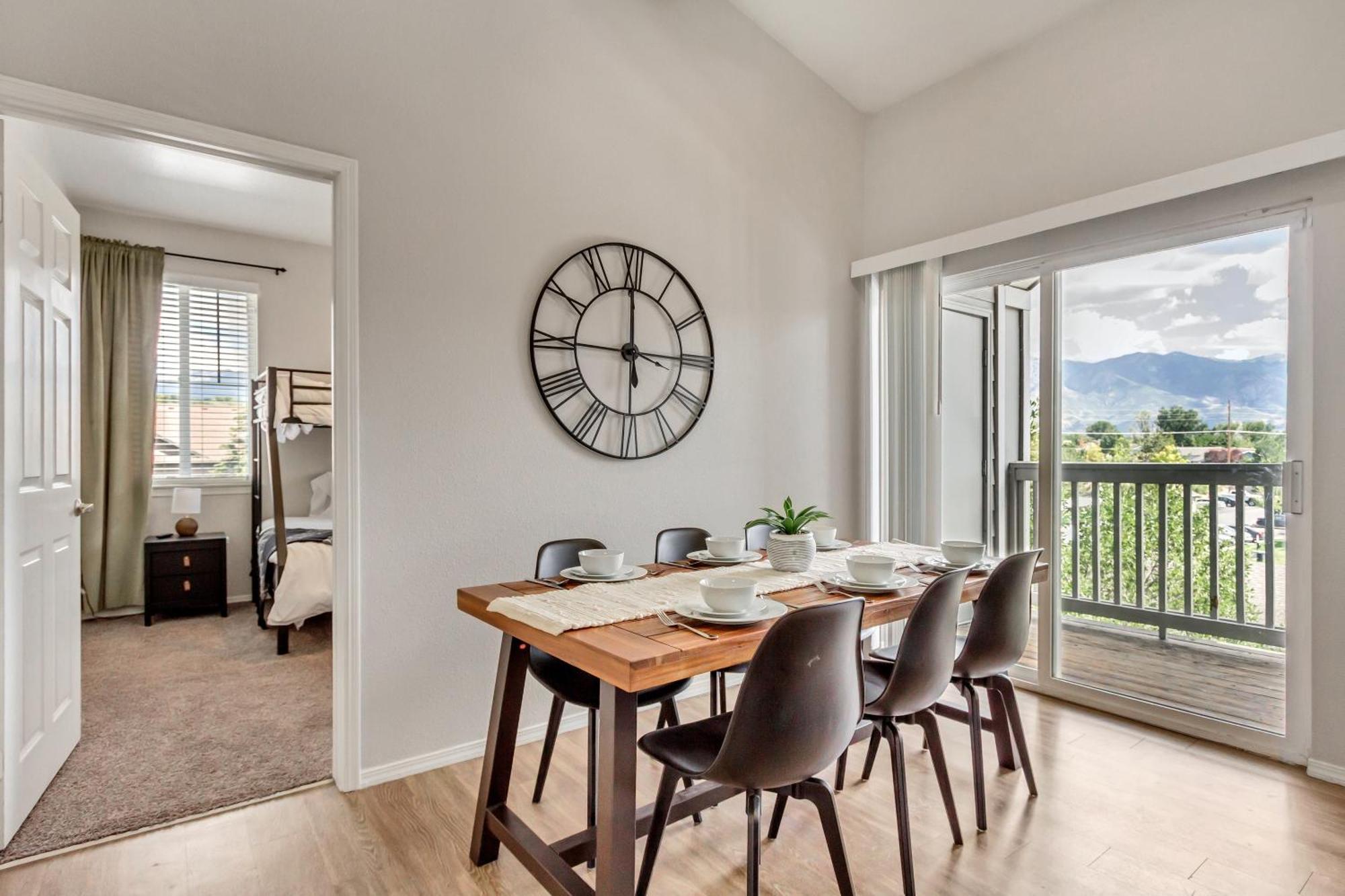 Mountain View By Cloud Dream Homes Clearfield Eksteriør billede