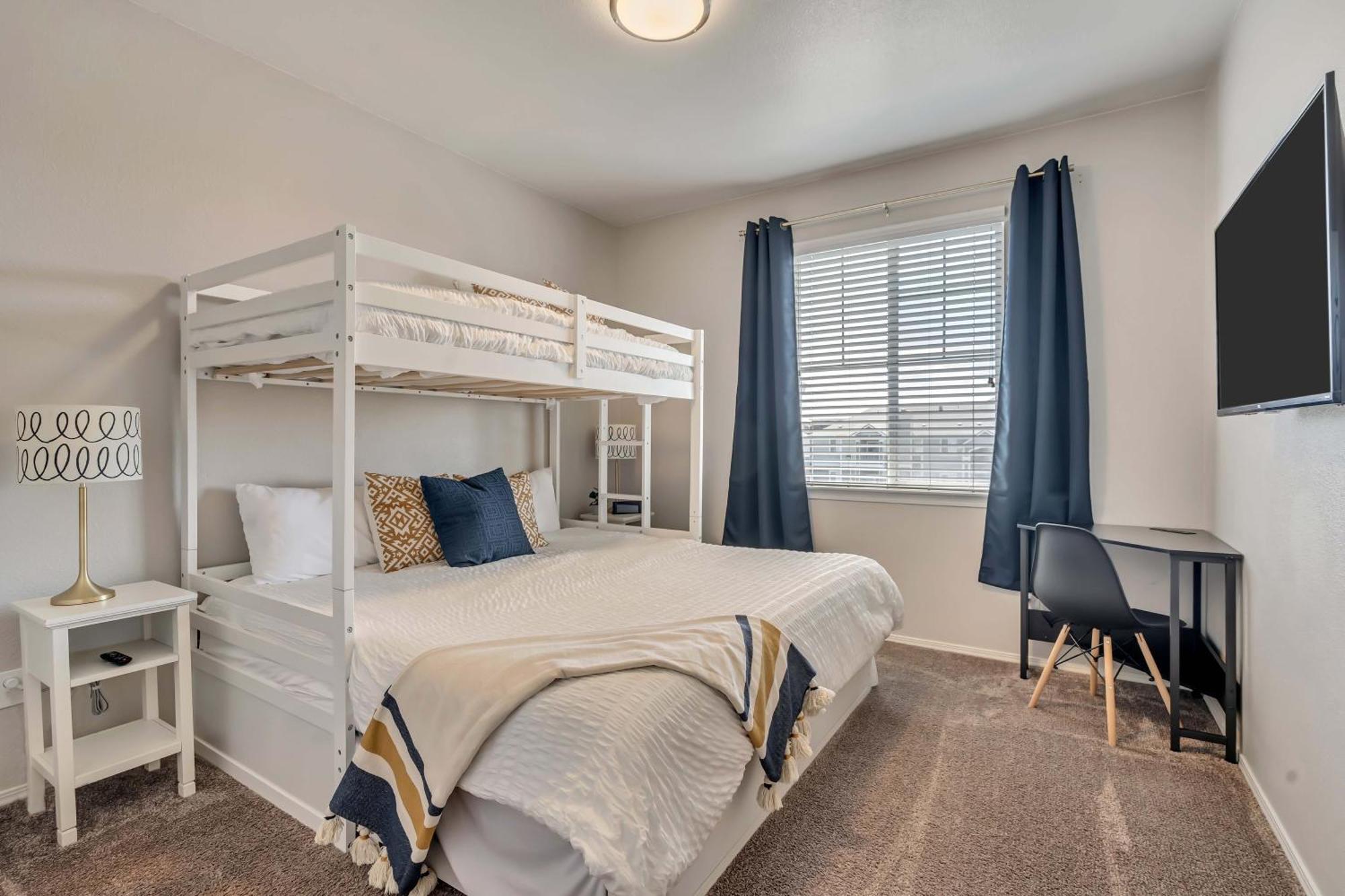 Mountain View By Cloud Dream Homes Clearfield Eksteriør billede